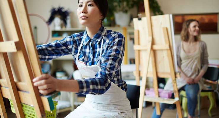 A Beginner’s Complete Guide to Art Class